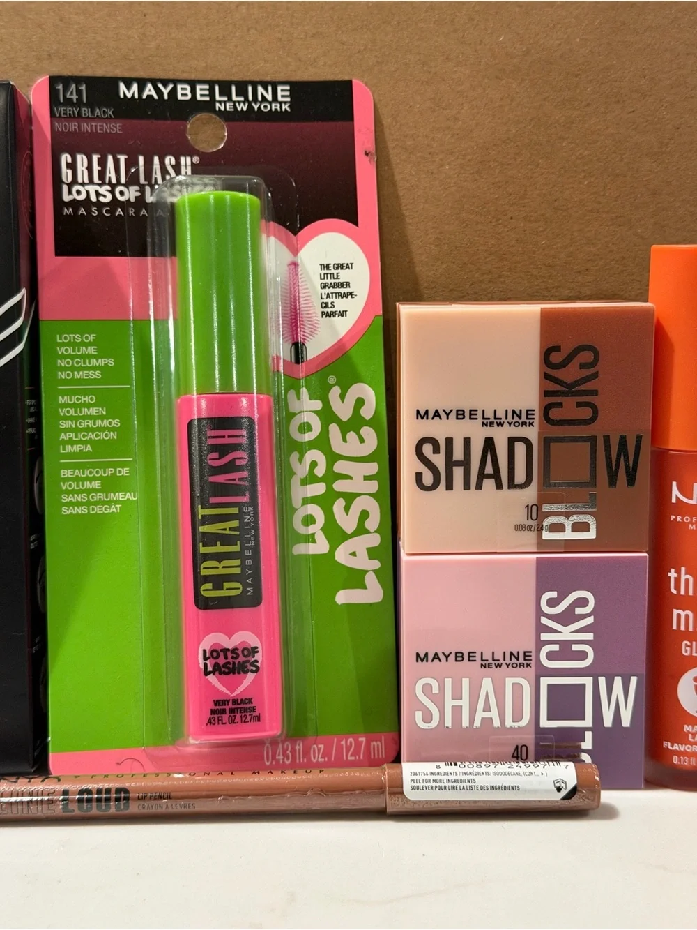 Assorted Makeup Lot - Choose your items - $5 each - Minimum 3 items